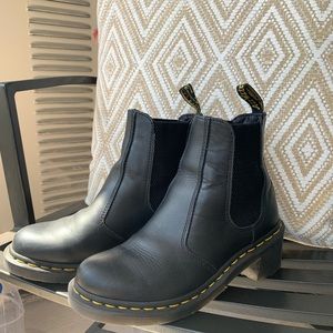 Chelsea Dr.Marten boots size 7